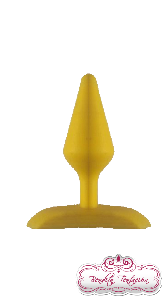  Iniciador anal 100% silicón